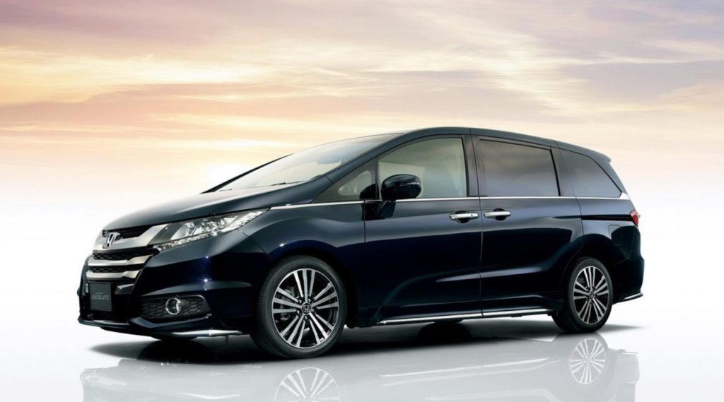 2024 Honda Odyssey Hybrid Will There Be A Honda Odyssey Hybrid Cars