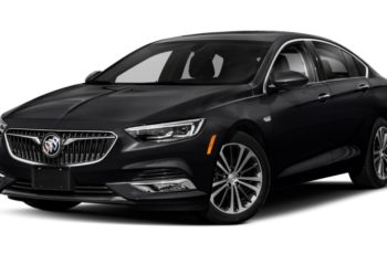 2023 Buick Regal Prediction of Specification