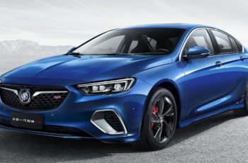 2023 Buick Regal GS: Discontinuation History and the Sedan-Variant in China Market
