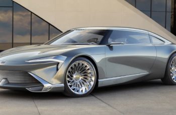 2023 Buick Wildcat Design, Features, and Potential of a Production Version
