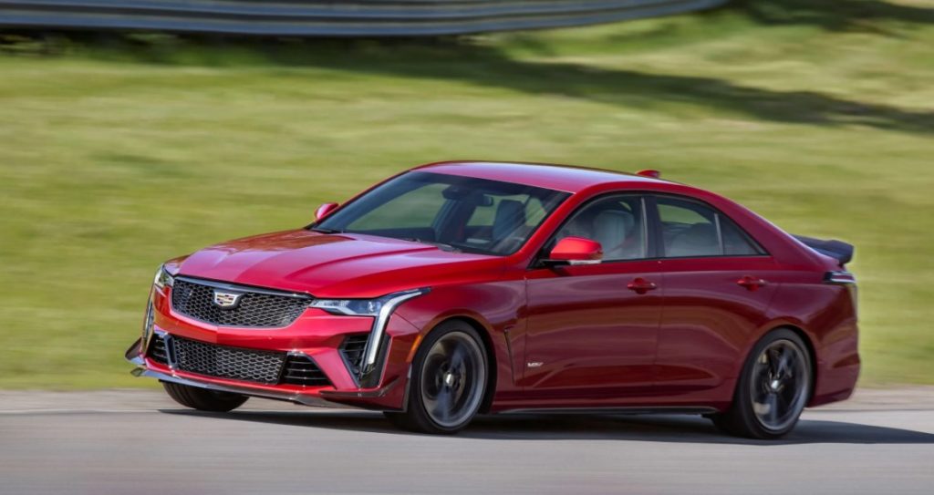 2023 Cadillac ATS Is It Still Available? Cars Frenzy