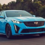 2023 Cadillac CT4 Release Date