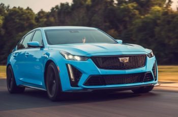 2023 Cadillac CT4 Specs, Features, and New Packages