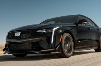 2023 Cadillac CT4-V Blackwing Specification