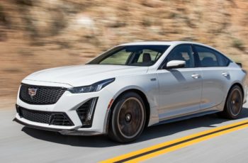 2023 Cadillac CT5 V Powertrain, Performance, Design, and Release Details