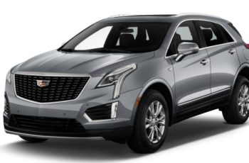 Quick Information about 2023 Cadillac XT5 Colors and Enhancement