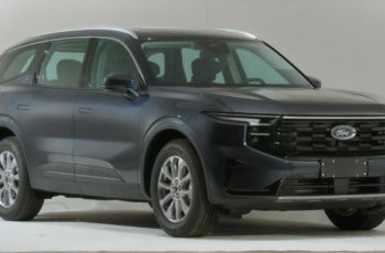 The List of 2023 Ford Edge Colors and Its Redesign