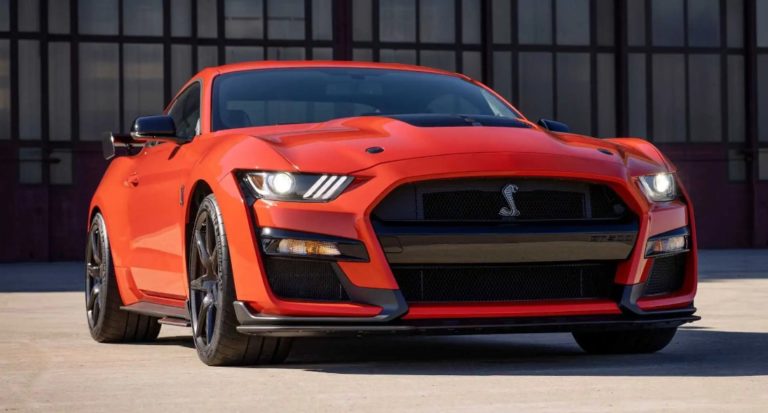 The Latest 2023 Ford Mustang Colors, Look, And Performance | Cars Frenzy