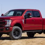 2023 Ford Super Duty Design