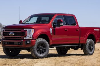 2023 Ford Super Duty Colors and Specifications