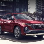 2023 Hyundai Tucson Design