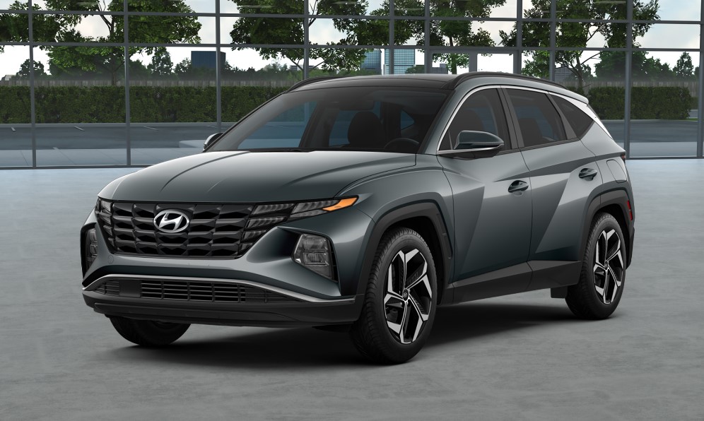 New 2023 Hyundai Tucson 