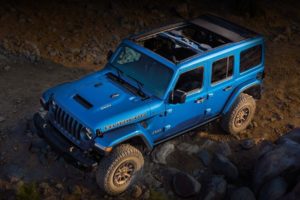 2023 Jeep Wrangler Colors Chart and Quick Review