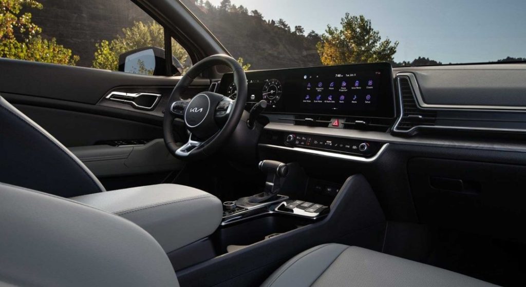 2023 Kia Sportage Interior Colors, Dimension, And Features | Cars Frenzy