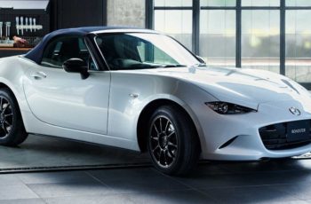 2023 Mazda Miata Colors for The Outside and Inside