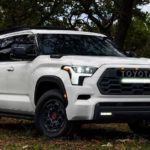 2023 Toyota 4Runner TRD Pro