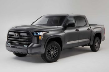 2023 Toyota Tacoma Colors and Detailed Specifications