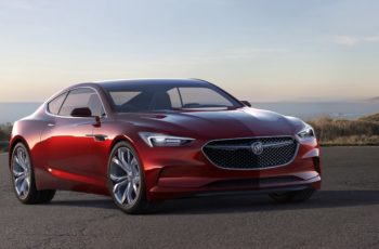 2024 Buick Avista Potential to Be Picked Up into a Production Version