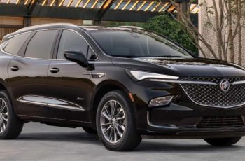 2024 Buick Enclave Expected Powertrain, Designs, and Release Details
