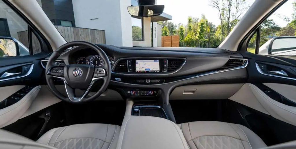 2024 Buick Enclave Expected Powertrain, Designs, And Release Details