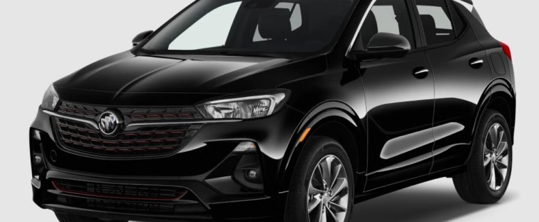2024 Buick Encore Design