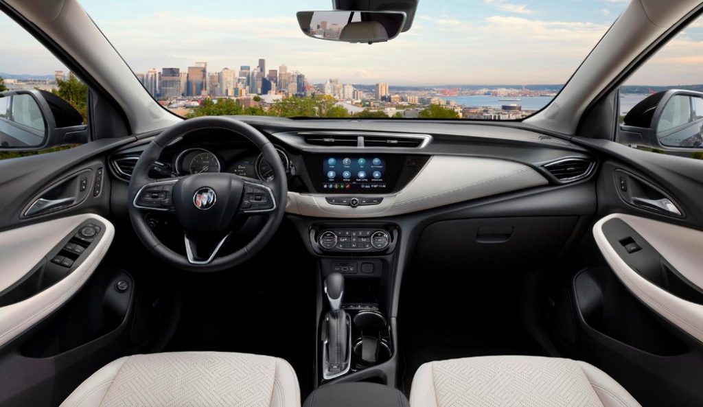 2024 Buick Encore GX What We Can Predict About It Cars Frenzy