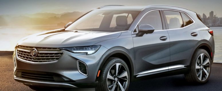 2024 Buick Envision Concept
