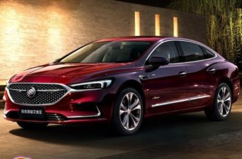 2024 Buick LaCrosse, the New LaCrosse That the American Market Won’t See