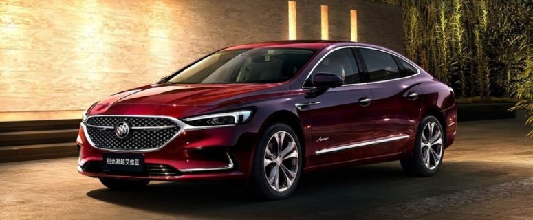 2024 Buick LaCrosse Release Date