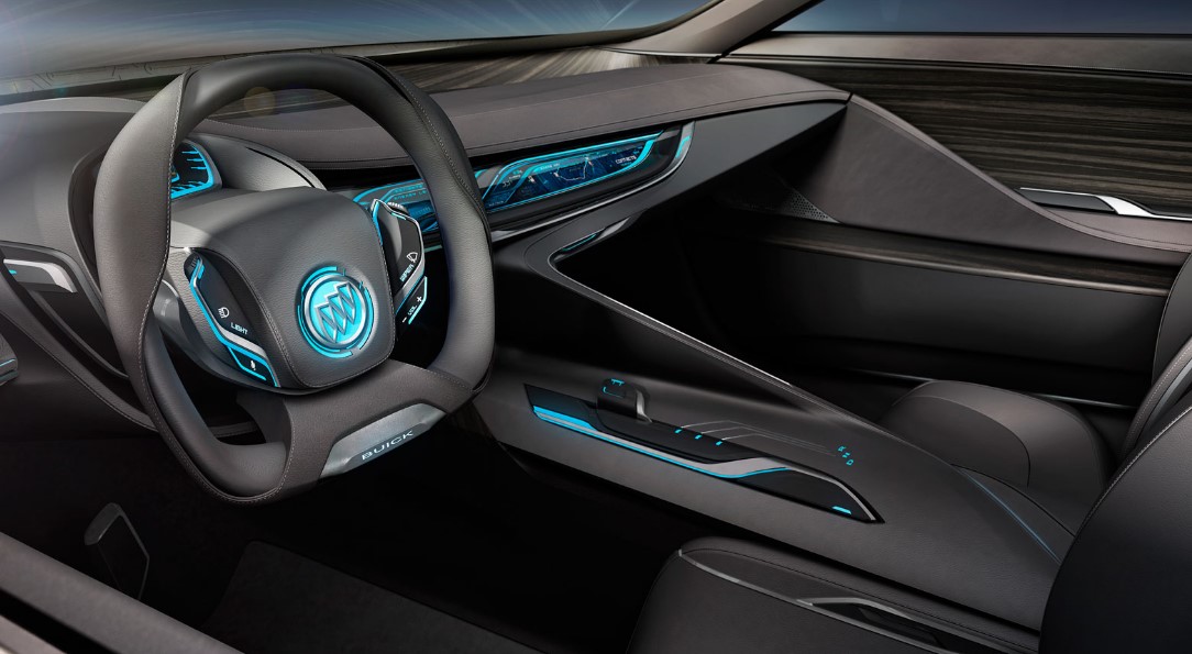 2024 Buick Riviera Interior