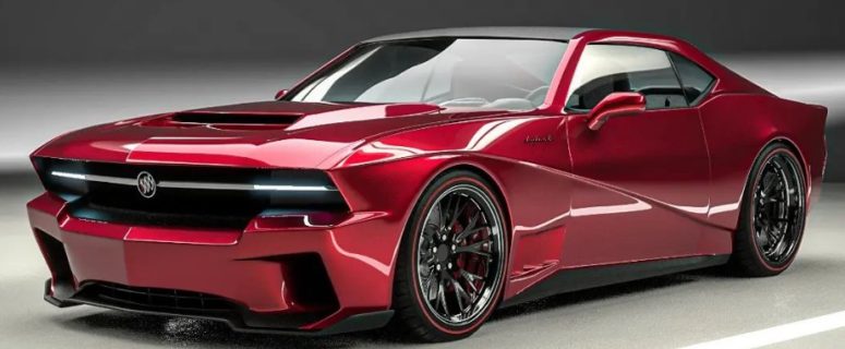 New 2024 Buick Skylark