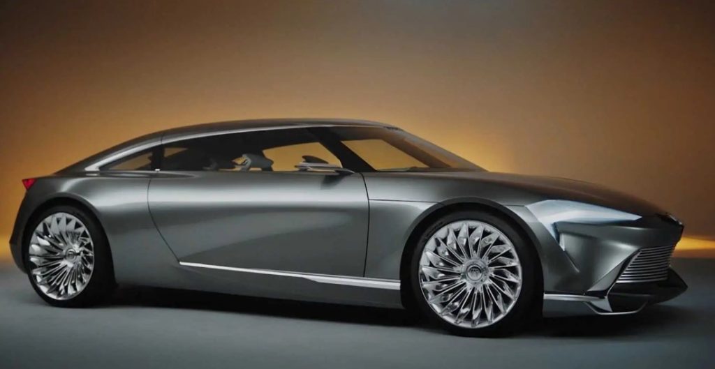 2024 Buick Wildcat Specs Revealed | Cars Frenzy