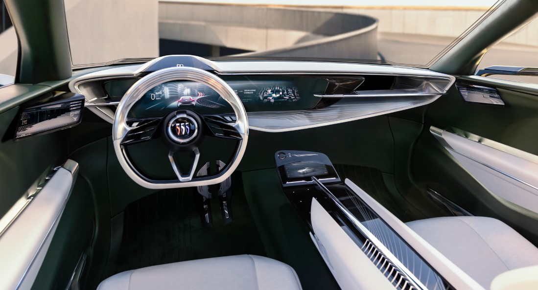 2024 Buick Wildcat Interior