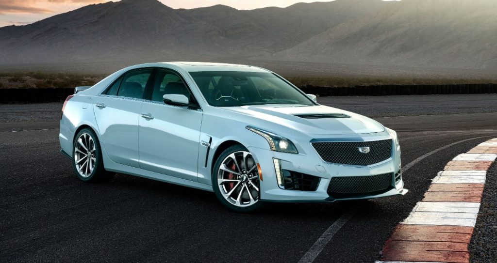 2024 Cadillac CTS Redesign 1024x543 