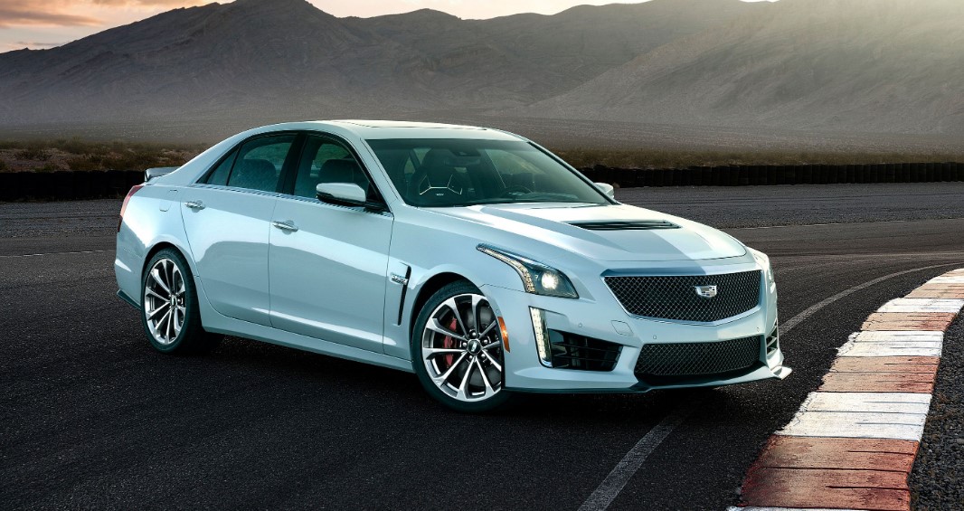 2024 Cadillac CTS Redesign