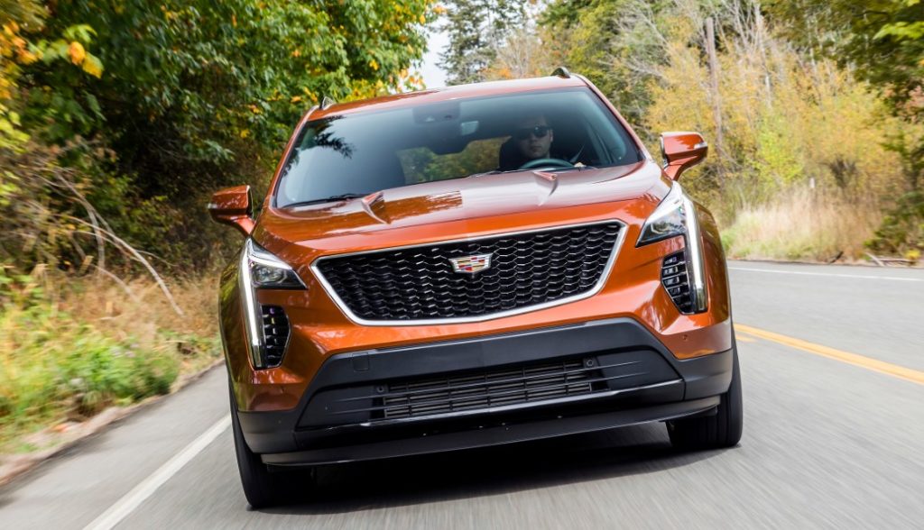 2024 Cadillac XT4 MidCycle Refresh List Of Potential Changes And