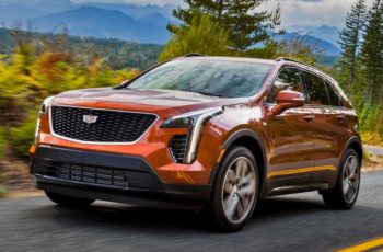 2024 Cadillac XT4 Mid-Cycle Refresh List of Potential Changes and Upgrades