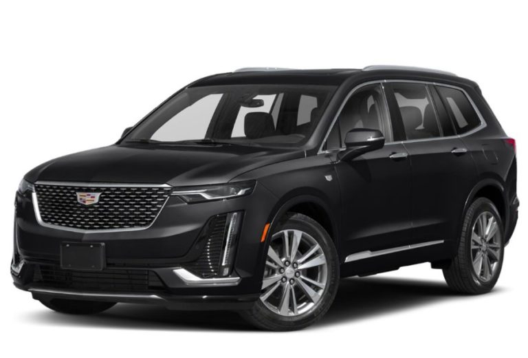 2024 Cadillac XT6 Possible MidCycle Refresh With Upgraded Specs And