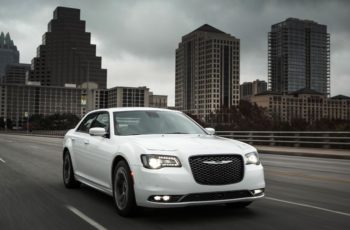 2024 Chrysler 300 Specification and Prediction