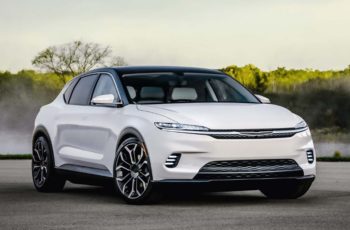 2024 Chrysler Airflow: What Details Are Known So Far from the Concept Car