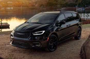 2024 Chrysler Pacifica: Electrified Future with Retained Nameplate and Formula