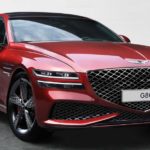 2024 Genesis G80 Concept