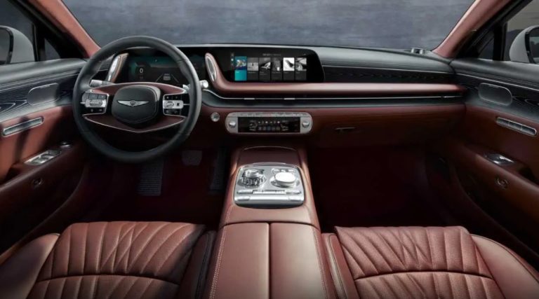 2024 Genesis GV90: What Is Known So Far About The Upcoming Full-Size ...