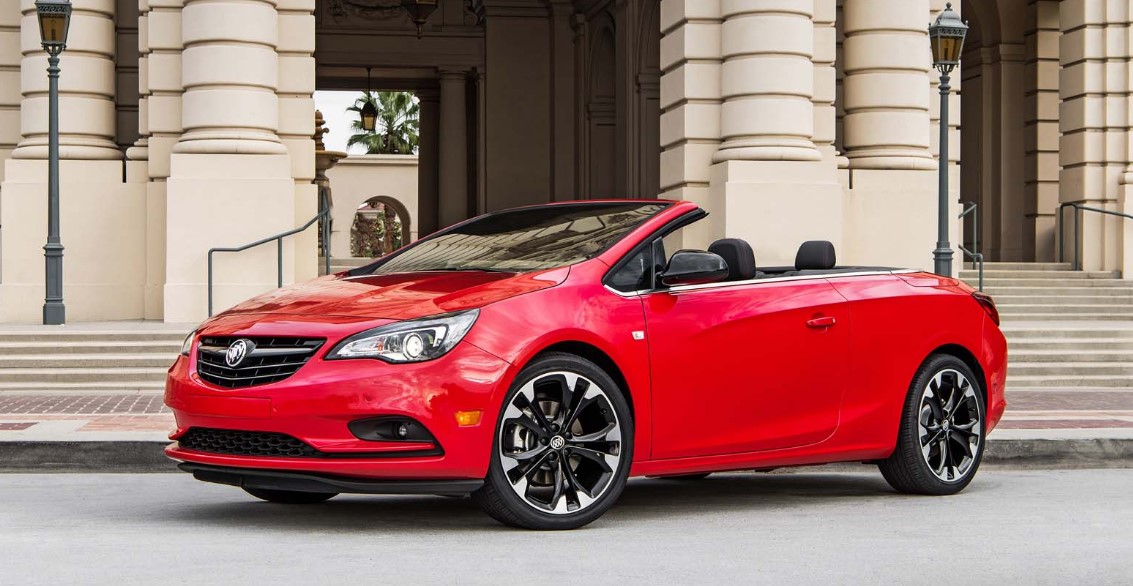 2023 Buick Cascada Comeback Possibility And Reasons For Discontinuation