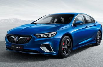 2024 Buick Regal Comeback Potential and Continuation in the Chinese Market