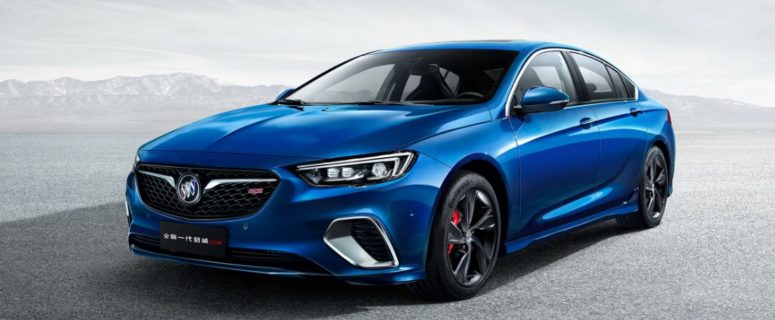 New 2024 Buick Regal