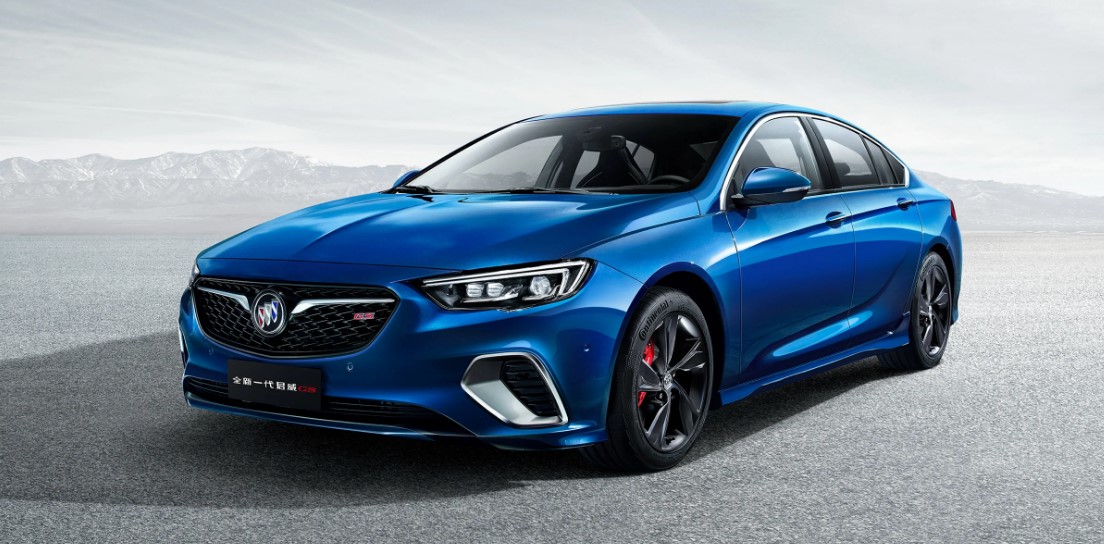 2024 Buick Regal Comeback Potential And Continuation In The Chinese