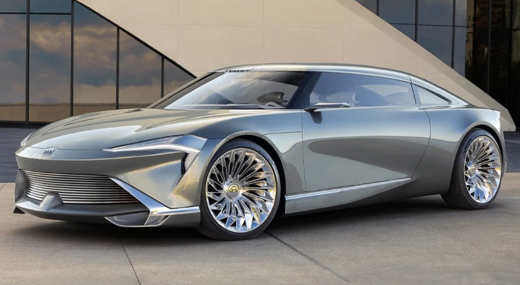 2024 Buick Wildcat Specs Revealed | Cars Frenzy