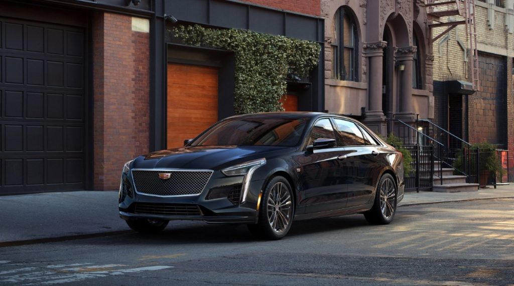 The 2024 Cadillac CT6 Predictions Cars Frenzy