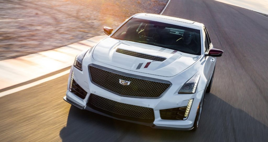 2024 Cadillac CTS Details And Predictions Cars Frenzy
